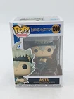 Black Clover - Asta #1099 - Funko Pop! Vinyl Anime