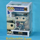 Black Clover - Asta Pop! Vinyl Figure #1099