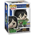 Black Clover - Jack - #1181 - 2022 Winter Convention Ltd Edition - - Funko Pop!