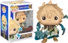 Black Clover - Luck Voltia Pop! Vinyl Figure EXCLSUIVE + POP PROTECTOR