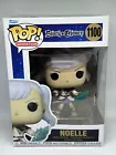 Black Clover - Noelle Funko Pop! #1100 Animation Crunchy Roll Vinyl Figure New