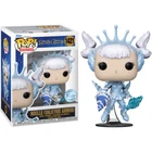 BLACK CLOVER Noelle (Valkyrie Armor) Diamond Glitter Pop! Vinyl + POP PROTECTOR