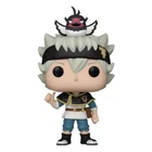 Black Clover POP! Animation Vinyl Figure Asta w/ Nero 9cm