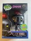 BLACK KNIGHT Funko Pop SCOOBY-DOO Barbera Digital Physical GRAIL 1/999 Metallic