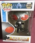 BLACK MANTA, #1303, from "AQUAMAN AND THE LOST KINGDOM", 2023 FUNKO POP MOVIES