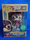 Black Orchid Walmart Exclusive Funko Pop - Justice League - 435