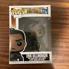 Black Panther Erik Killmonger Funko Pop Vinyl Figure #278
