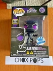Black Panther Lights & Sound 1217 Funko Shop Pop Vinyl New in Mint Box + P/P