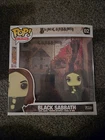 Black Sabbath Album 02 Funko Pop Albums Vinyl Cover Ozzy Osbourne Christmas