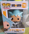 Black Star Pop 778 - Soul Eater Funko Pop! Vinyl 2020 Vaulted
