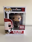 BLACK WIDOW MARVEL COLLECTOR CORPS EXCLUSIVE FUNKO POP 619