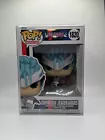 Bleach Grimmjow #1820 Bleach Funko Pop! Vinyl Figure And Pop Protector