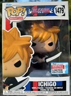 Bleach - Ichigo Kurosaki #1479 NYCC 2023 Funko Pop Vinyl Figure NEW