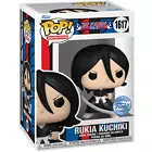 Bleach - Rukia Kuchiki (Metallic Special Edition) #1617 - Funko Pop! Vinyl Anime