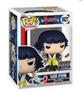 Bleach Soi Fon Funko Pop! Vinyl Figure #1827