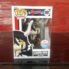 Bleach - Ulquiorra Shifar #1691 NYCC 2024 Funko Pop Vinyl Figure NEW
