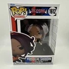 Bleach Yoruichi Shihoin Funko Pop! Vinyl Figure #1612 Not Mint