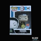 BLEMISHED Funko Pop! Demon Slayer Yahaba Glow in the Dark PX IN STOCK Pop 1410