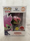 Blizzard’s Overwatch Sombra #625 Funko Pop! Figure EB Games Ex Glow In The Dark