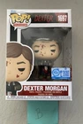 Bloody Dexter Morgan Funko Shop Exclusive Pop With Minor Damage B