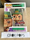 Bloody Leprechaun SE 1245 Funko Pop Vinyl New in Mint Box + Protector