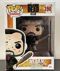 BLOODY NEGAN THE WALKING DEAD FUNKO POP 390