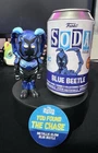 Blue Beetle Chase DC Funko Soda