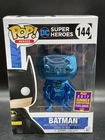 Blue Chrome Batman Pop 2017 Summer Convention Exclusive