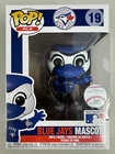 Blue Jays Mascot 19 ~ MLB Mascot: Toronto Blue Jays ~ Funko Pop Vinyl + PROTECTR