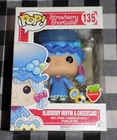 Blueberry Muffin & Cheesecake Strawberry Shortcake Funko Pop Scented