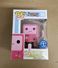 Blushing Bmo Pink Adventure Time Funko Pop 321 Underground Toys Exclusive