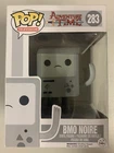 BMO Noire 283 ~ Adventure Time ~ Funko Pop Vinyl ~ Television Series