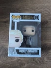BNIB Funko Pop! Game Of Thrones Daenerys Targaryen (beyond The Wall) 59