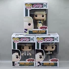 BNIB Funko Pop Grease Danny Zuko & Sandy Olsson: Nos. 553, 554 & 555 (T3)NS#8633