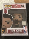 BNIP Funko Pop! Basketball 96 Trae Young Atlanta Hawks NBA Pop Vinyl
