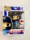 Bo Bichette Funko Pop Canada Exclusive Toronto Blue Jays Official MLB Very Good