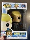 Bo Peep Funko Pop! Toy Story 4 524 W/ Officer Giggle McDimples Disney Pixar