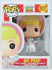 Bo Peep Toy Story 517 FUNKO POP VINYL NEW IN MINT BOX + PROTECTOR