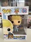 Bo Peep with Officer Giggle McDimples #524 Toy Story 4 Pop Movies Funko Pop