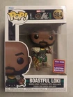 Boastful Loki, Marvel 984 Funko Pop