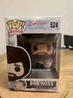 Bob Ross Funko Pop #524