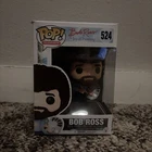 Bob Ross Funko Pop #524