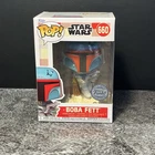 Boba Fett Retro Reimagined Funko Pop #660 - Star Wars - Disney 100