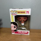 Bob's Burgers - Linda Belcher Funko Pop #75 Vinyl Figure
