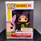 Bobs Burgers Louise Belcher Ketchup & Mustard Funko POP! Animation #414 BoxLunch
