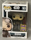 Bodhi Funko Pop Star Wars Rogue One 2017 SDCC Exclusive 183 Limited