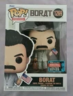 Borat Funko POP! Vinyl (NYCC 2022 Exclusive)