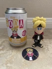 Boruto: Naruto Next Generations - Boruto Uzumaki Funko Soda Vinyl Figure (Chase)