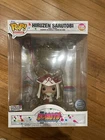 Boruto Naruto Next Generations  Hiruzen Sarutobi Funko Pop Vinyl Deluxe