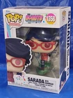 Boruto: Naruto Next Generations Sumire with Nue Funko Pop! Vinyl Figure #1360